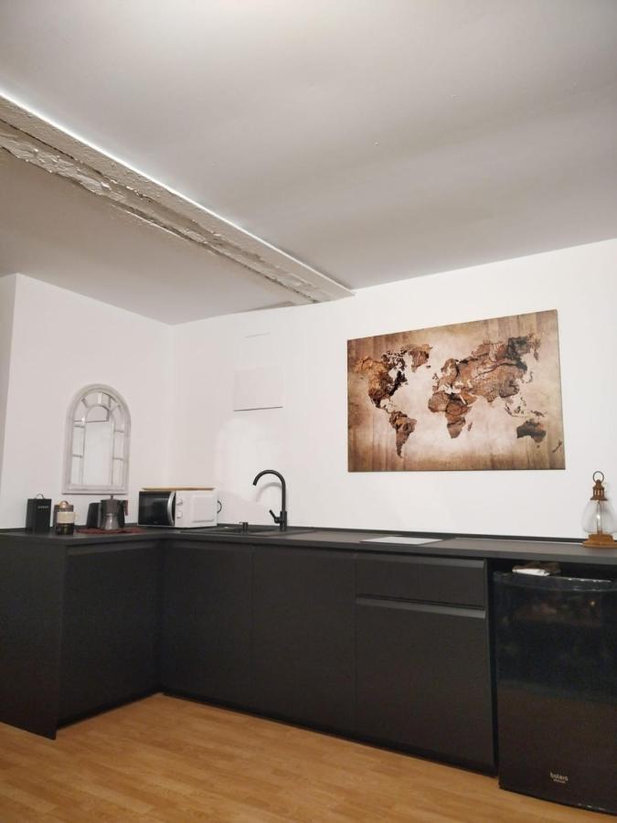 Appartement Loft Urban Fk à Bilbao Extérieur photo